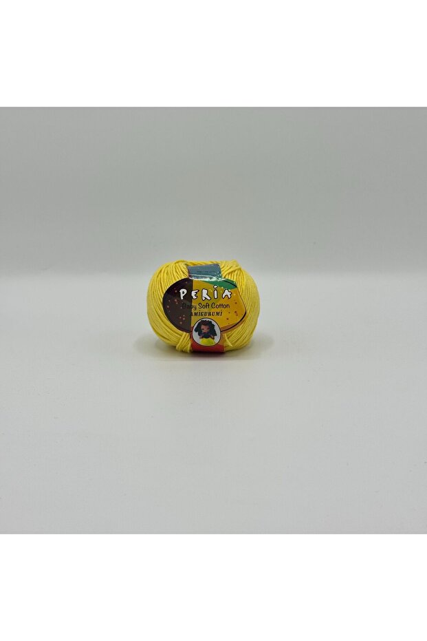 Baby Soft Sarı - 1