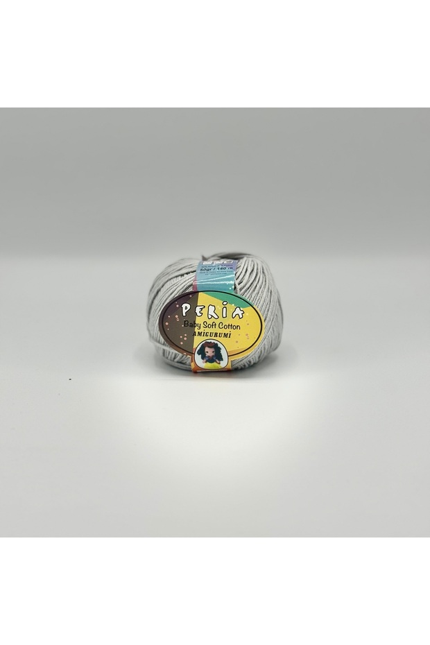 Baby Soft Gümüş - 1