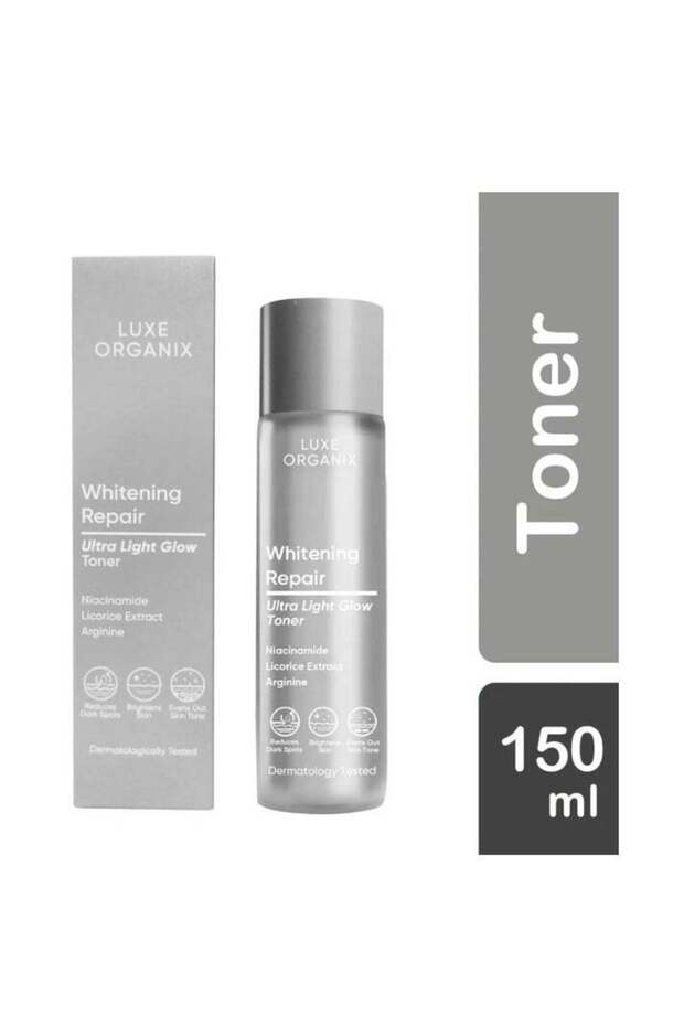 Whitening Repair Ultra Light Glow Toner 150ml