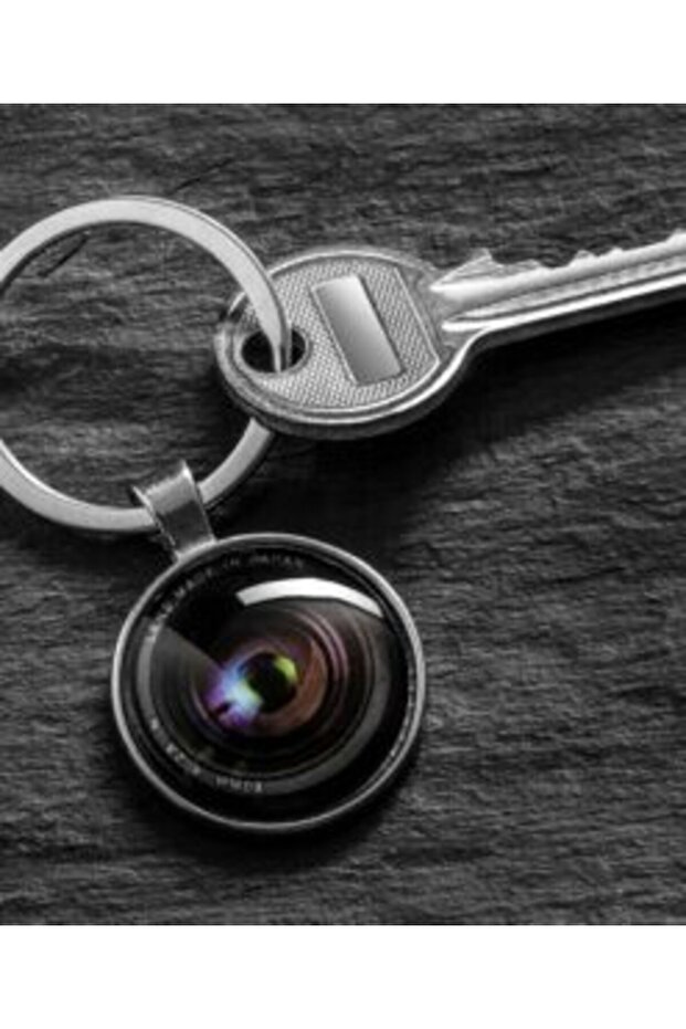 Keychain Camera Lens - 5