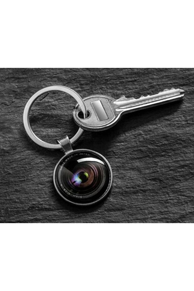 Keychain Camera Lens - 3