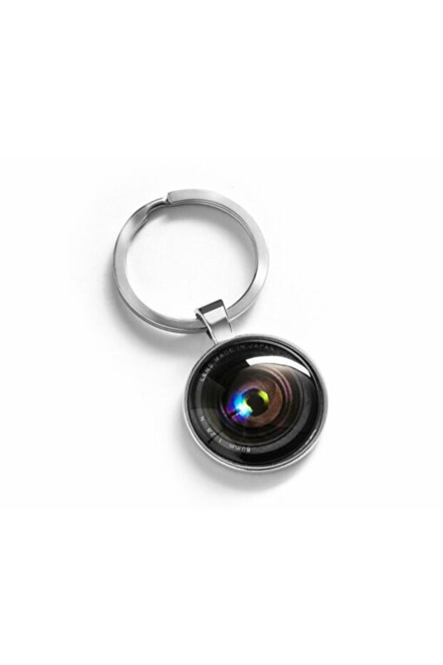 Keychain Camera Lens - 2