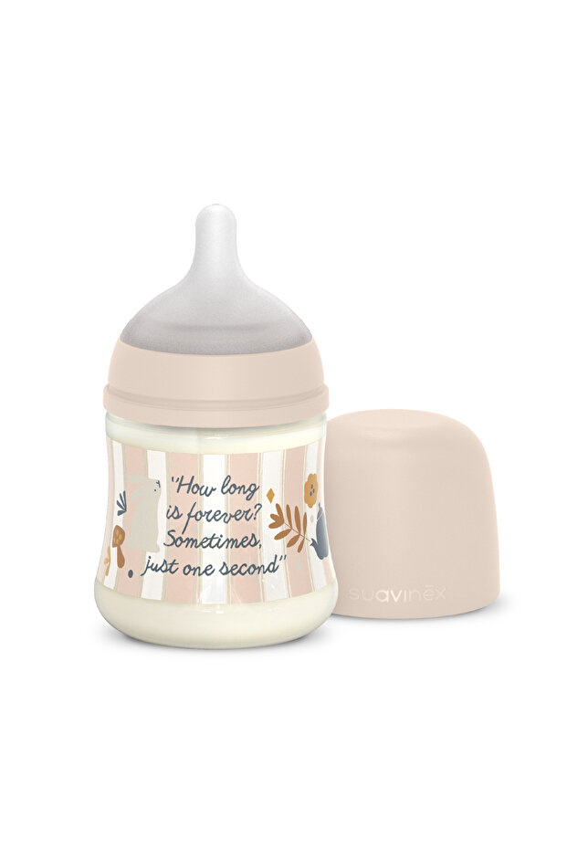 Polyamide Baby Feeding Bottle with Slow-Flow Physiological Teat,0+ Months 150ml