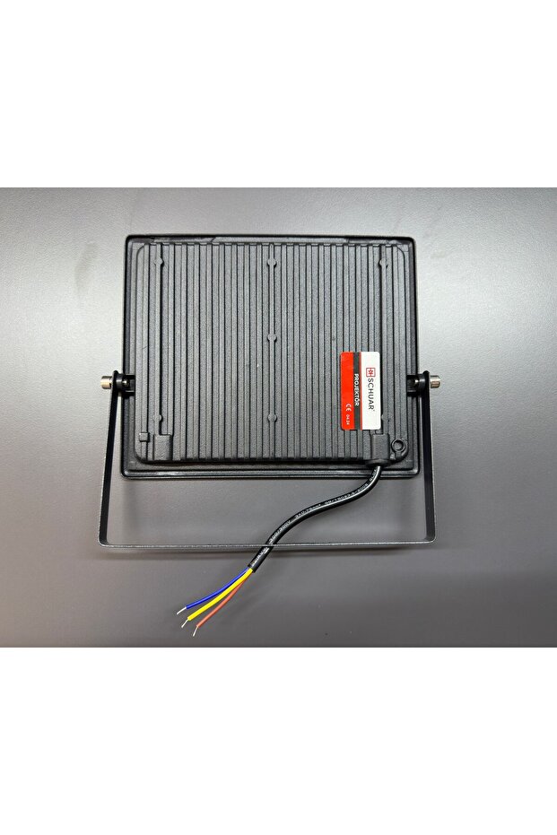 100 W Slim LED Projektör - 7