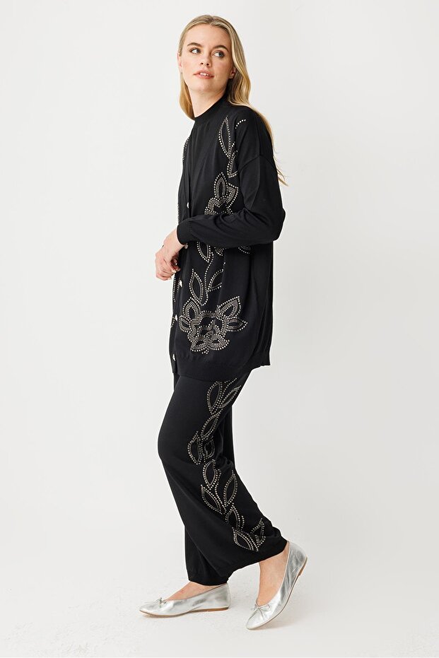 Triko Takım SİYAH - 5