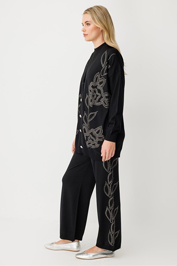 Triko Takım SİYAH - 8