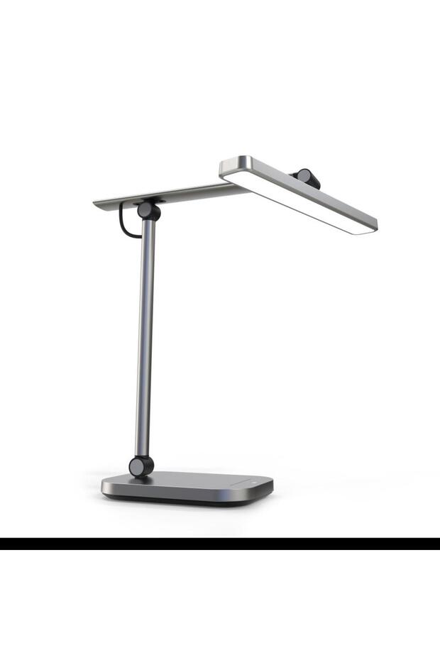 Unilux Pureline LED Lamp, 3 Light Modes, Timer, Night Mode, Memory, Rotating Head & Base - 4