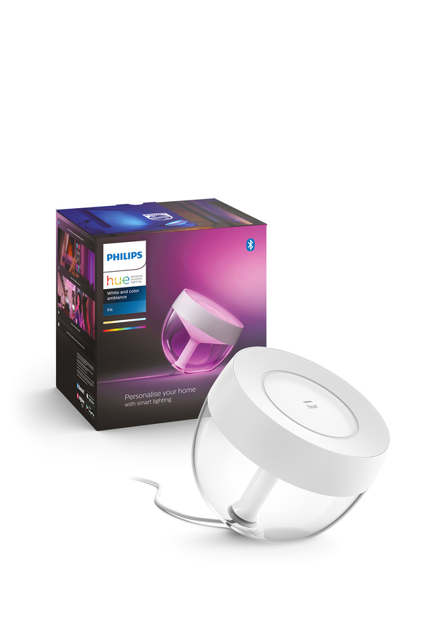 Beyaz Hue Iris Akıllı Aydınlatma - 2