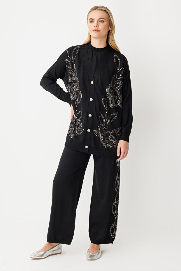 Triko Takım SİYAH - 4