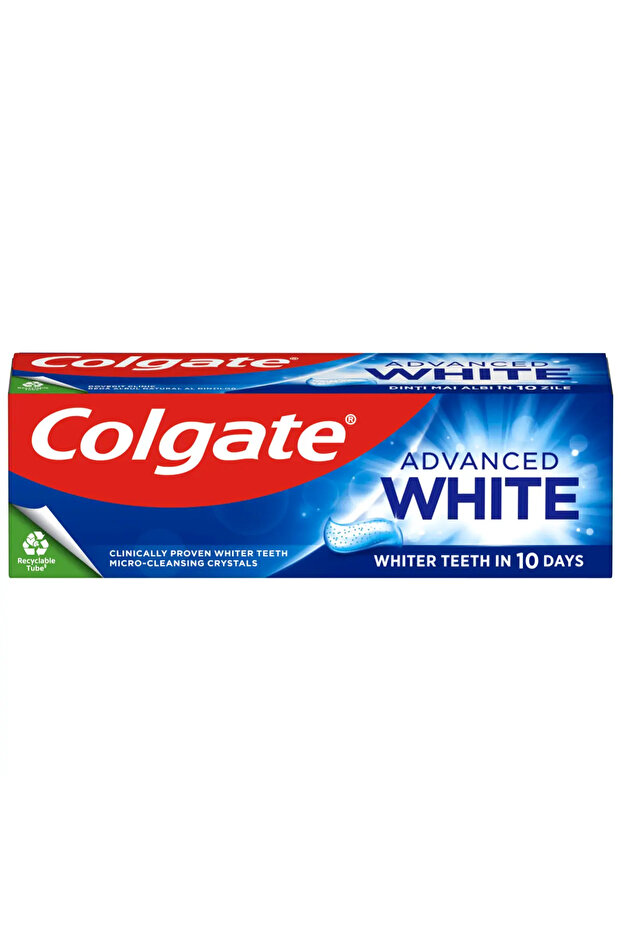 Advanced White Toothpaste 50ml - 1