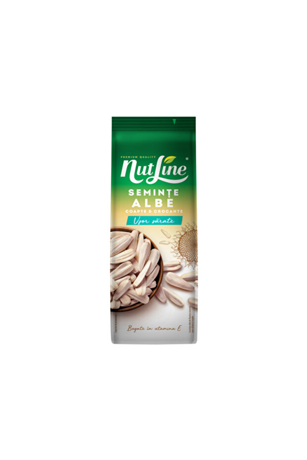 Seminte albe Nutline, usor sarate 200g - 1