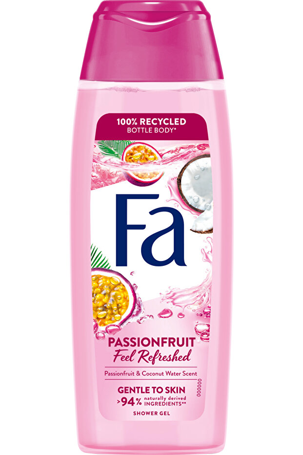 Gel de dus Passion Fruit 400ml - 1