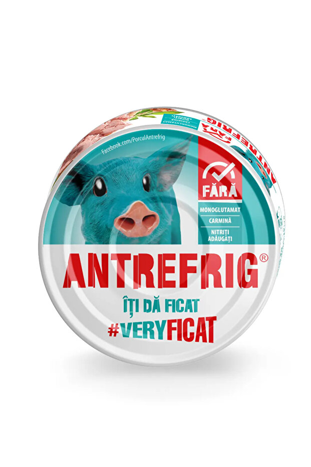 Pork pate without E-marks 200 g - 1