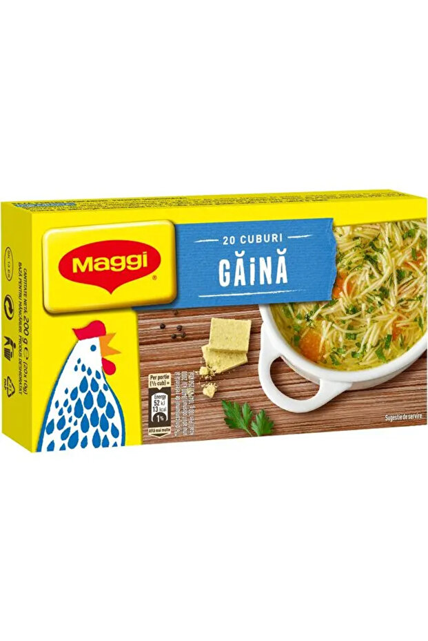 Cub Gaina 200g - 1