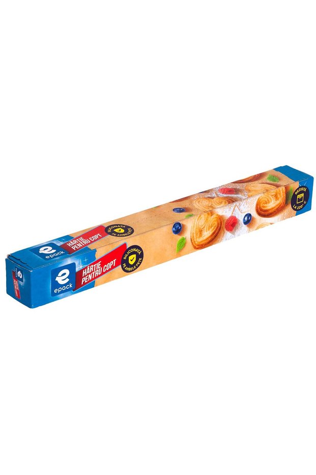 Baking Paper Epack Box, 38Cmx6 m