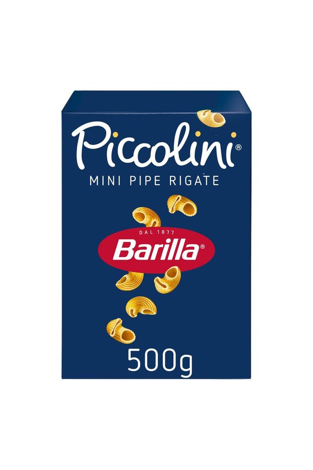 Paste Mini Pipe Rigate 500g