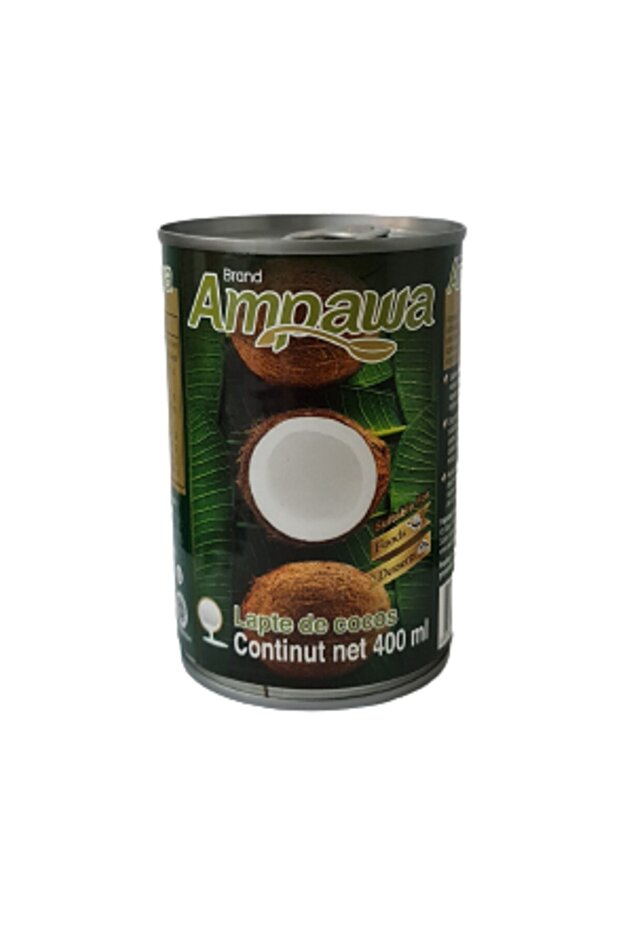 Lapte de cocos 400ml - 1