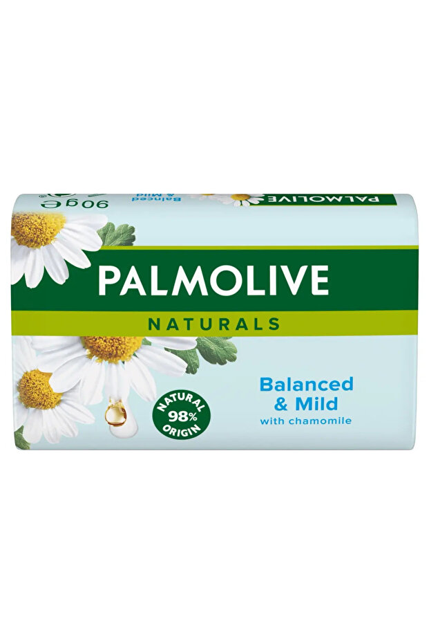 Sapun solid Naturals Chamomile 90 g - 1