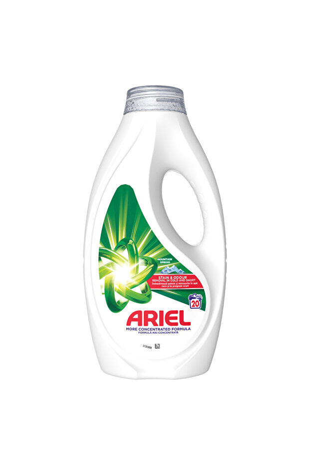 Detergent automat lichid Mountain Spring, 900ml - 1