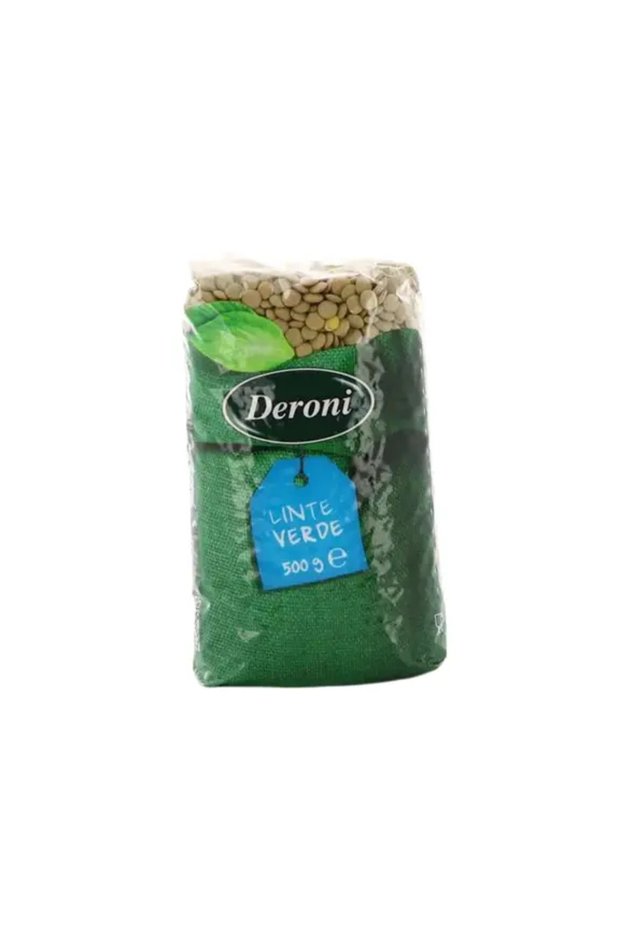 Linte verde 500g