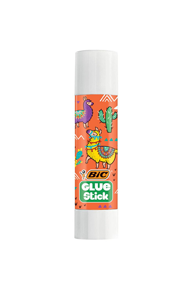 Set 4 batoane de lipici solid ECOlutions Decor, 8 g - 4