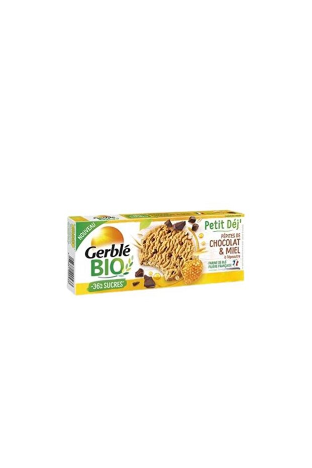Biscuiti Pepite Ciocolata 132G - 1