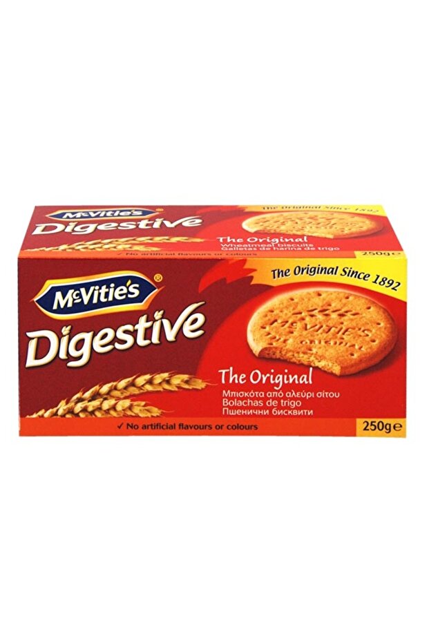 Digestive Biscuits Original 250g - 1
