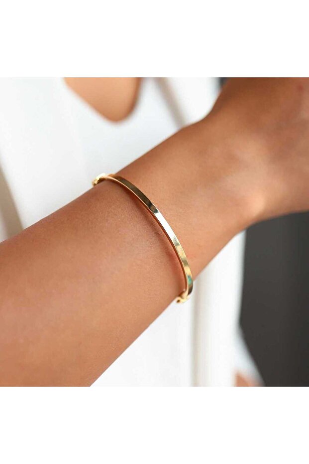 3 mm Sade Kelepçe - 1