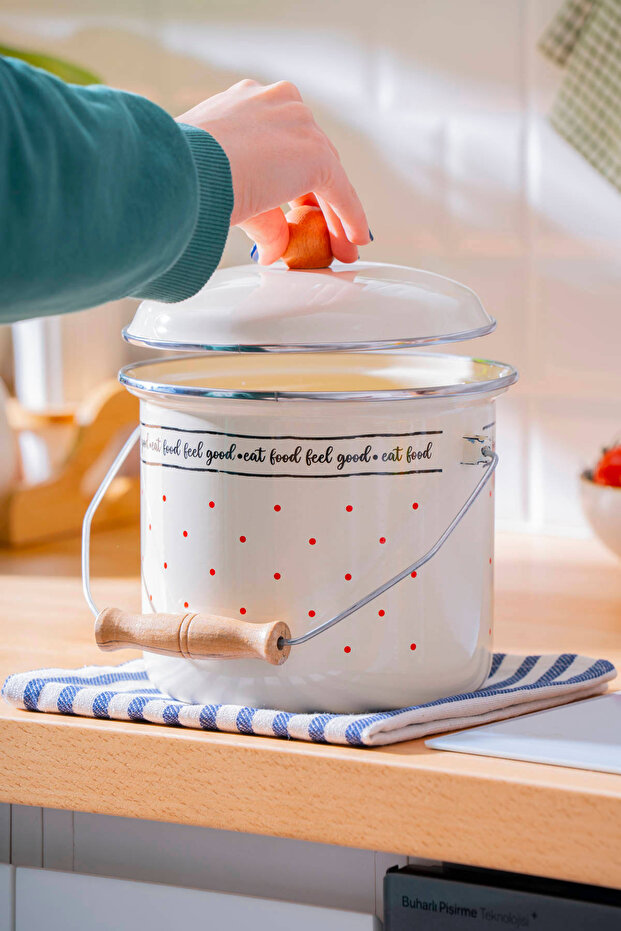 Feel Good Emaye Bakraç - 20 cm - 2