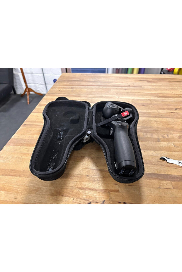 كاميرا Osmo+ المحمولة بتقنية تقريب رقمي 4K - 4