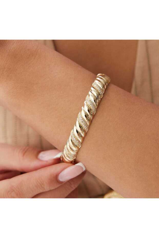 S Model Bombe Kelepçe - 2