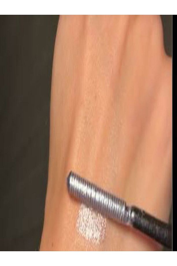 GLITZLASH SİMLİ MASAKARA GLITZ LASH EYELİNER HEDIYELI - 6