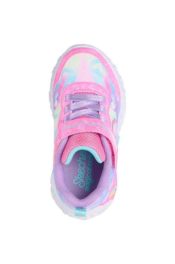 UNICORN CHARMER LIL HEART SPARKLES IŞIKLI BEBEK SPOR AYAKKABI 303064N 303064N-PKMT - 3