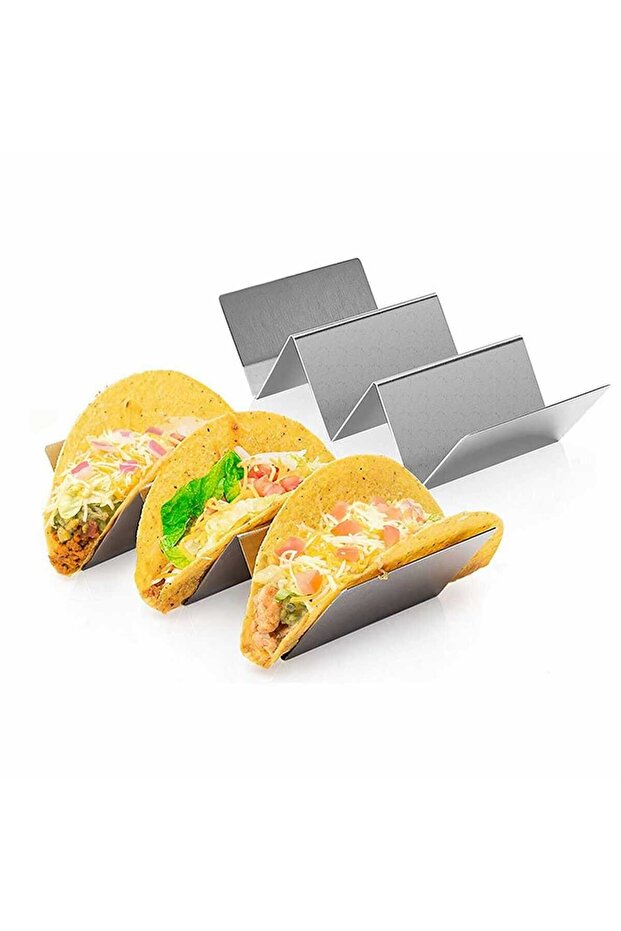 Tako Holder Mold 3 Pcs