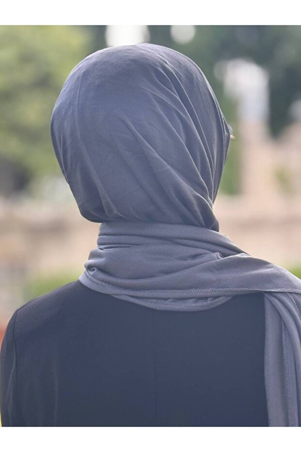 شال قطن ممشط عادي - 2