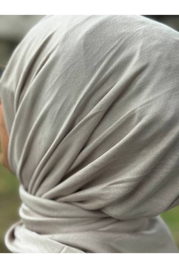 شال قطن ممشط عادي - 3