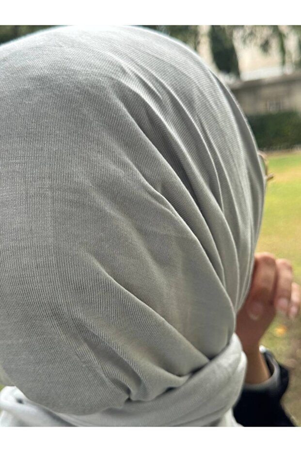 شال قطن ممشط عادي - 2