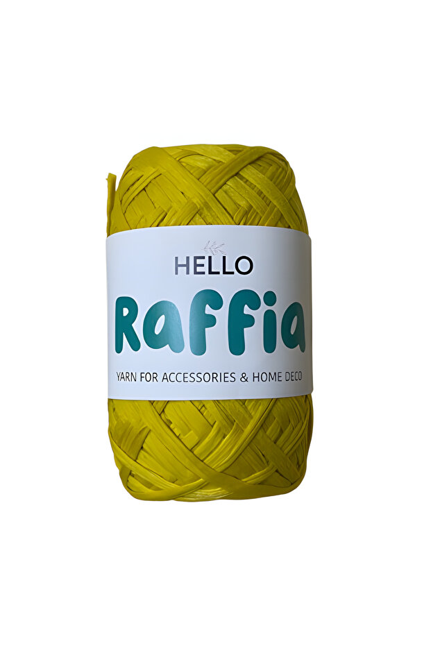 رافيا ناعمة 100 جرام - 1