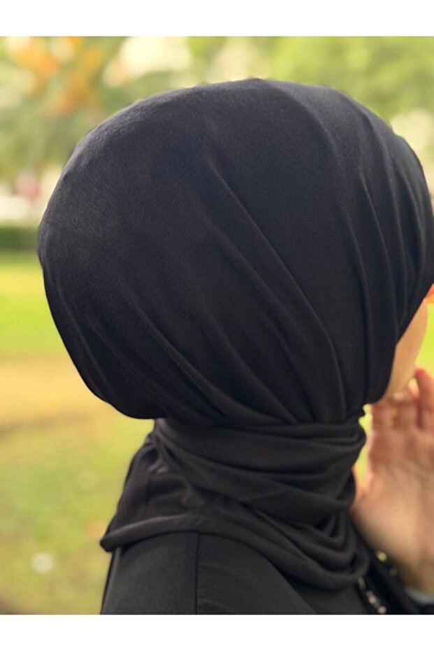 شال قطن ممشط عادي - 2