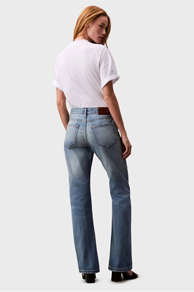 RELAXED BOOTCUT GOLD DUST - 2