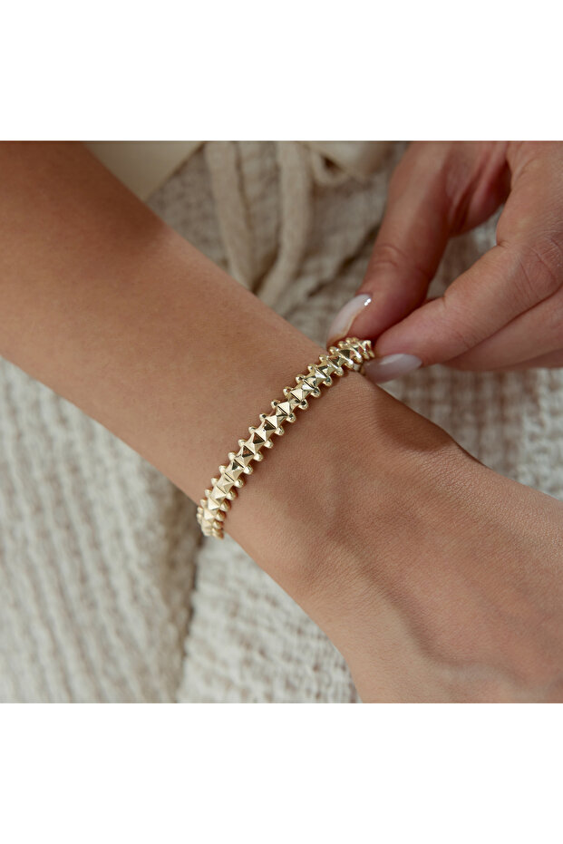 Pyramid Kelepçe - 1