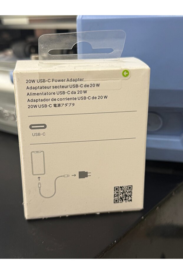 Apple şarj başlığı - 2