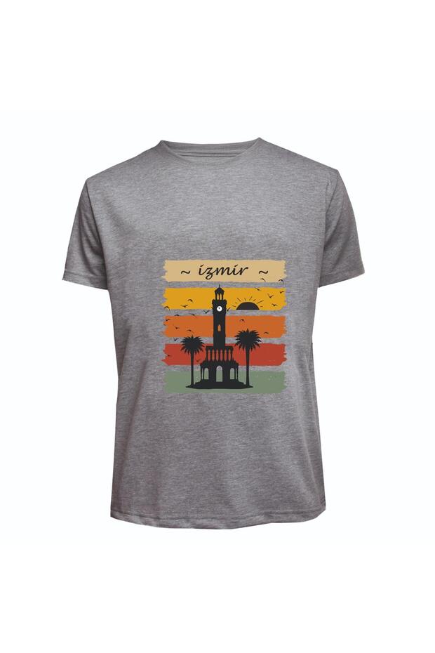 Compact Combed Design Tshirt - 1