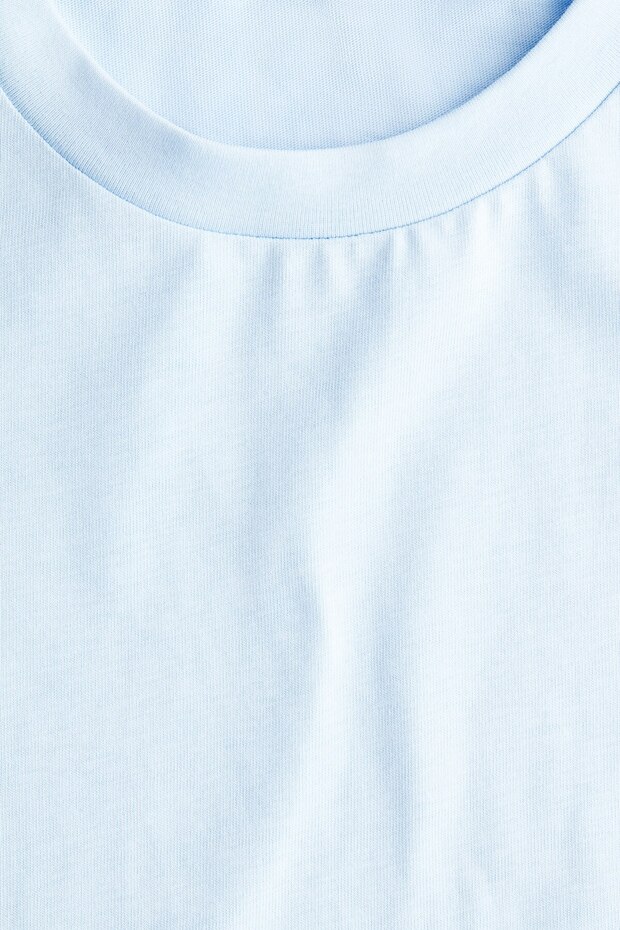 Peplumlu Tişört - 2