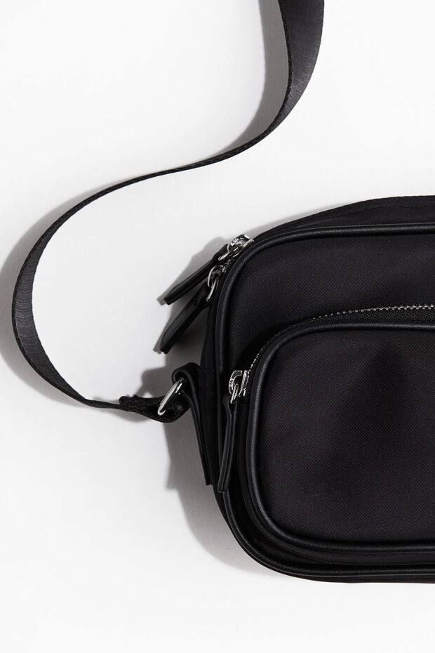 Gabardin Çapraz Çanta - 2