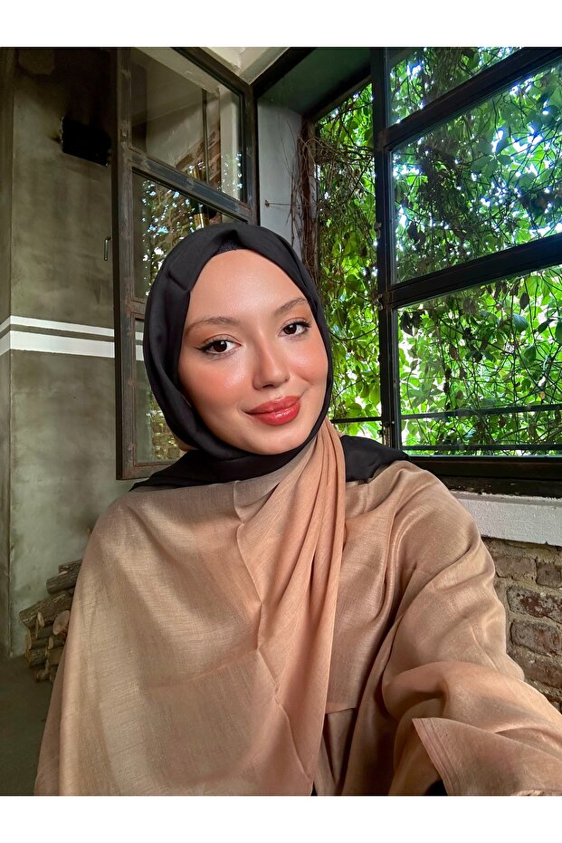 Cotton Gradient Shawl - 2