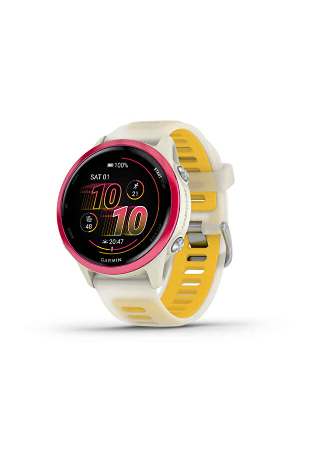 Forerunner 570 - 42 mm Ahududu | Mango