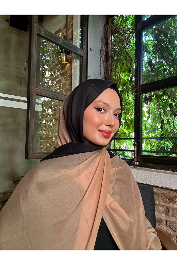 Cotton Gradient Shawl - 3