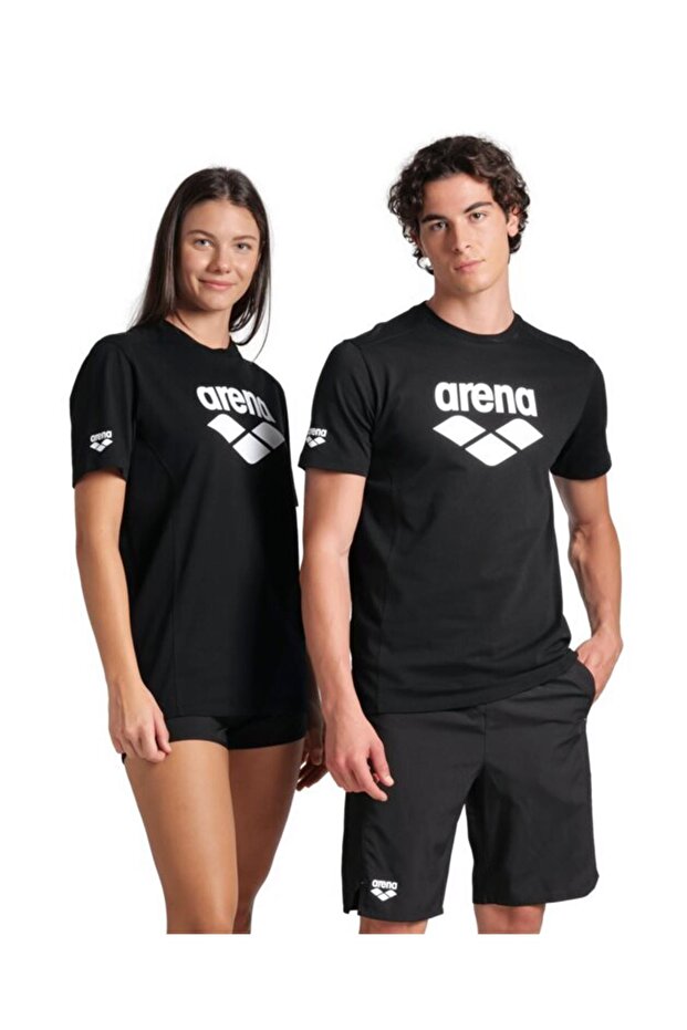 TSHIRT LOGO UNİSEX - 2