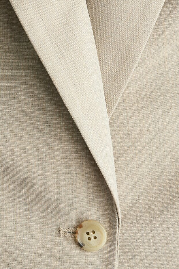 Bedene Oturan Blazer - 7